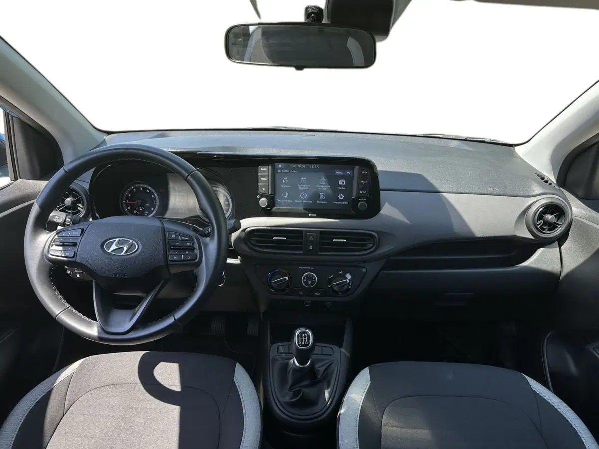 Hyundai i10 usata a Pistoia (7)