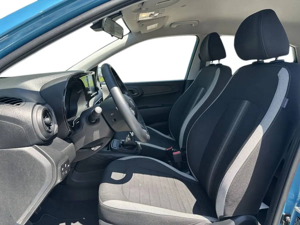 Hyundai i10 usata a Pistoia (8)