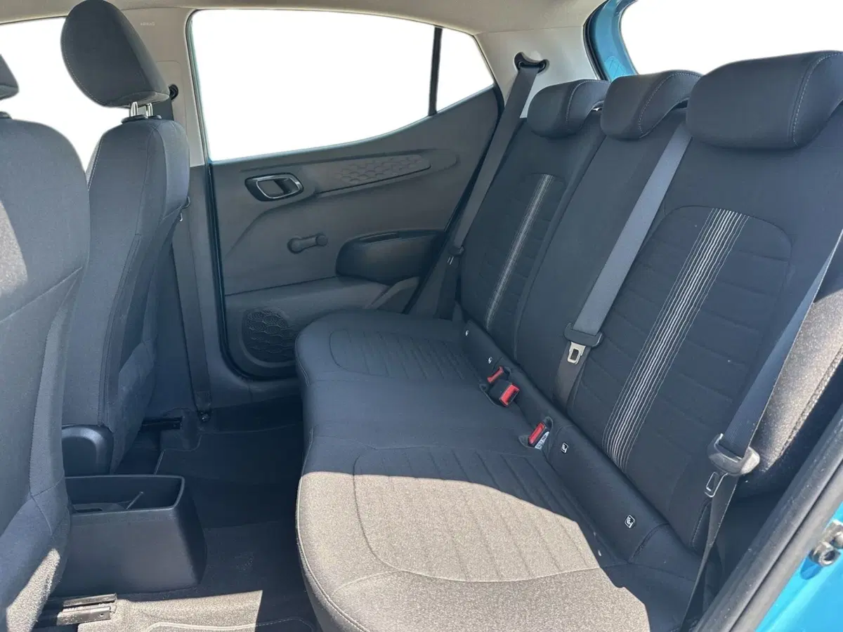 Hyundai i10 usata a Pistoia (9)