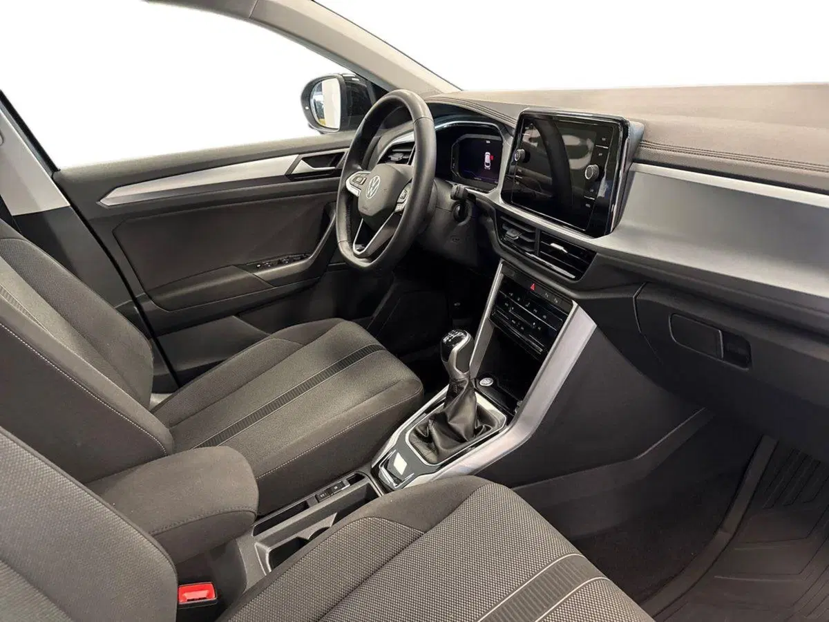 Volkswagen T-Roc usata a Prato (11)