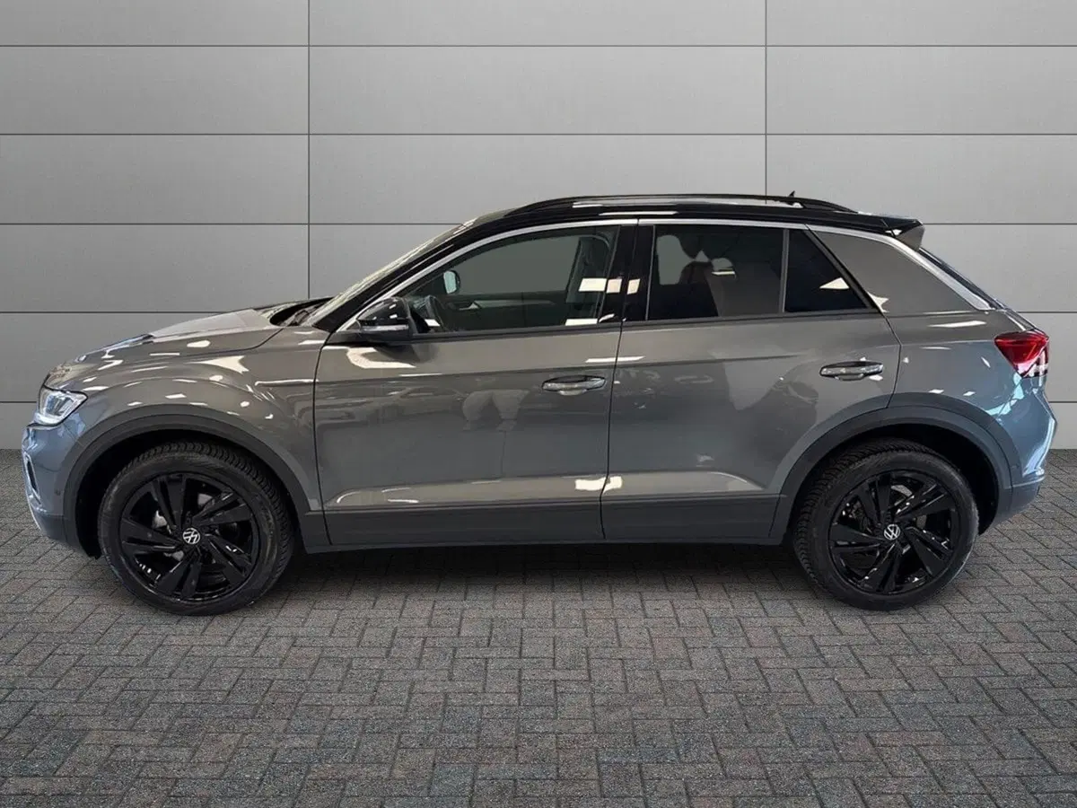 Volkswagen T-Roc usata a Prato (2)