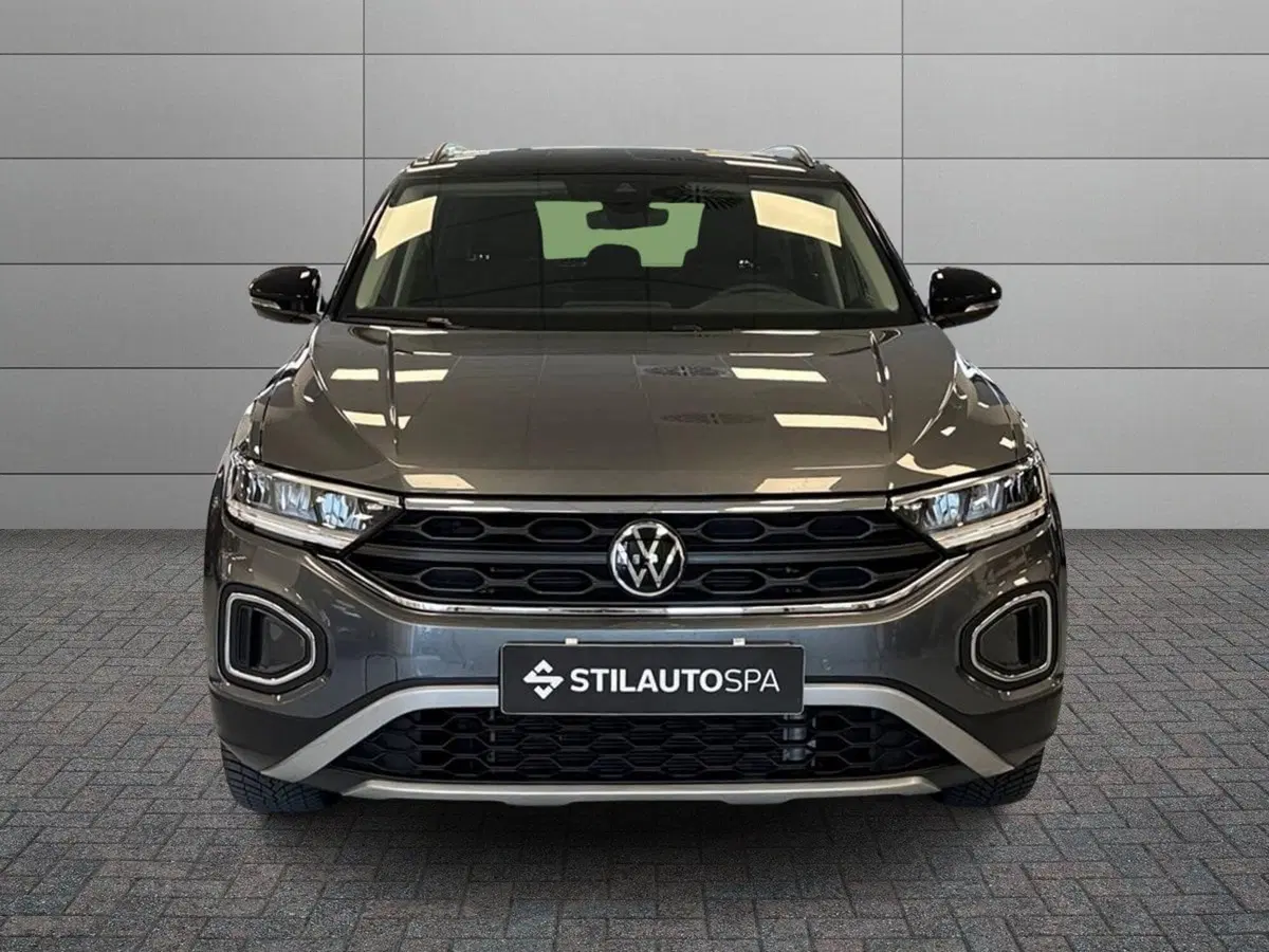 Volkswagen T-Roc usata a Prato (3)