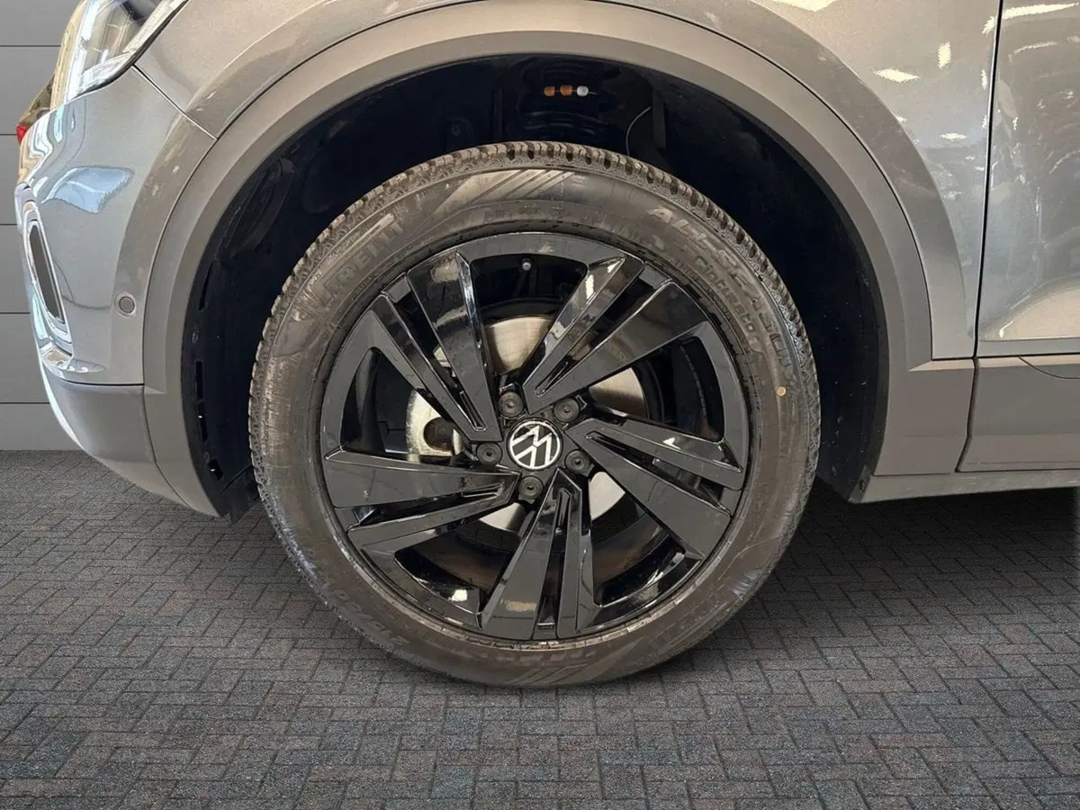 Volkswagen T-Roc usata a Prato (7)