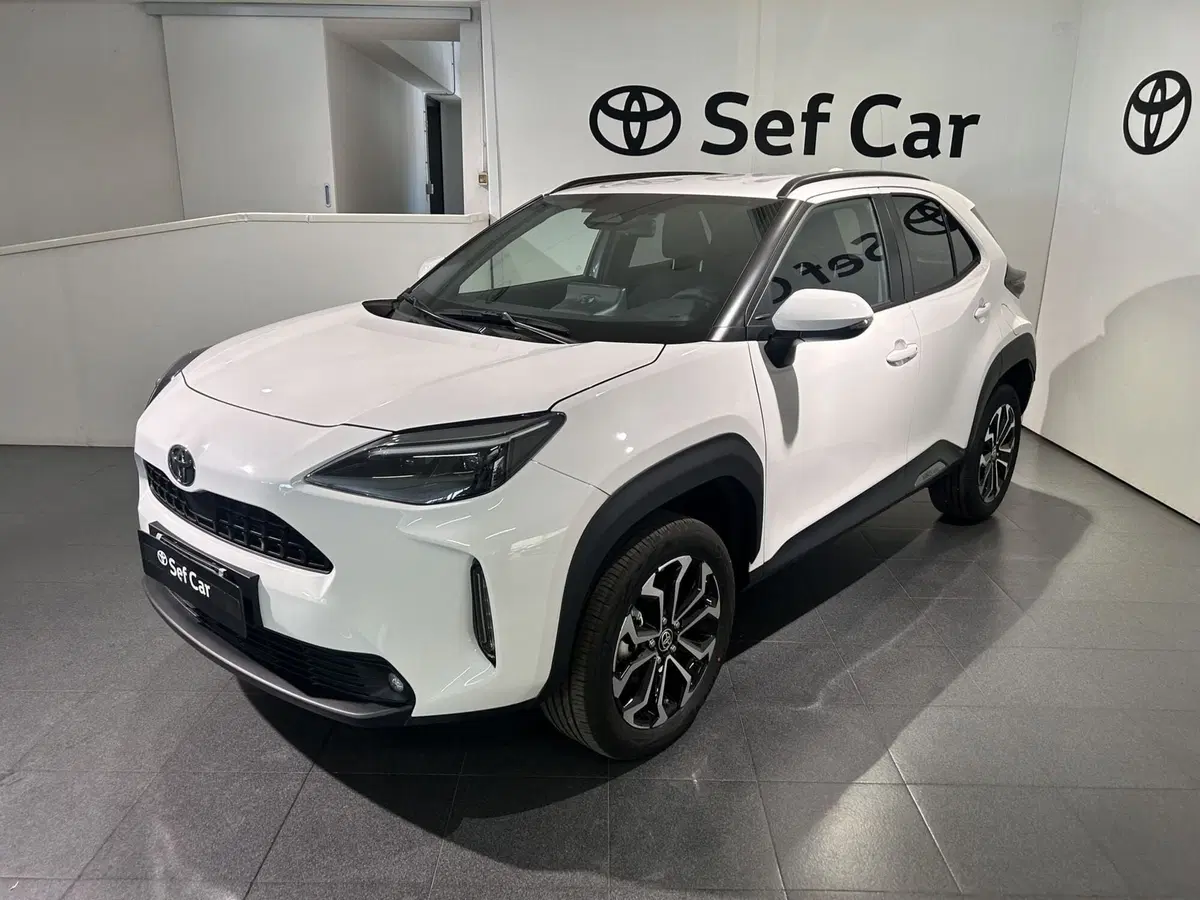 Toyota Yaris Cross usata a Milano