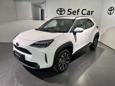 Toyota Yaris Cross 1.5 Hybrid 5p. E-CVT Trend del 2025 usata a Milano