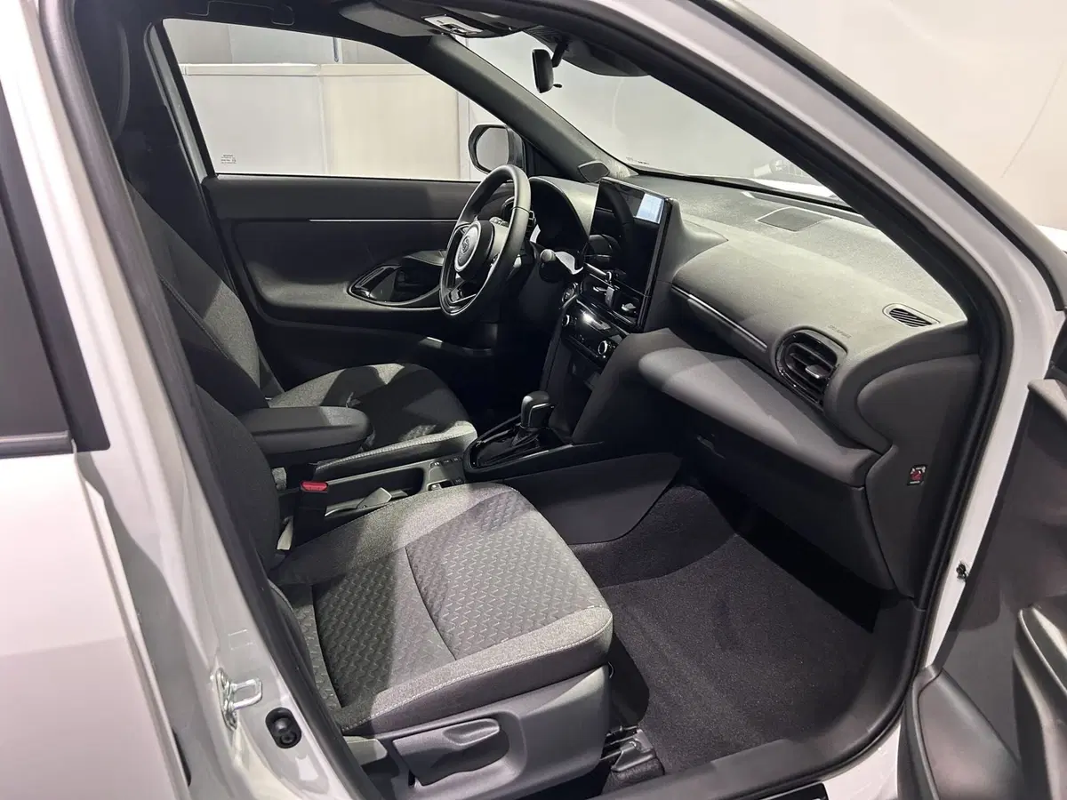 Toyota Yaris Cross usata a Milano (13)
