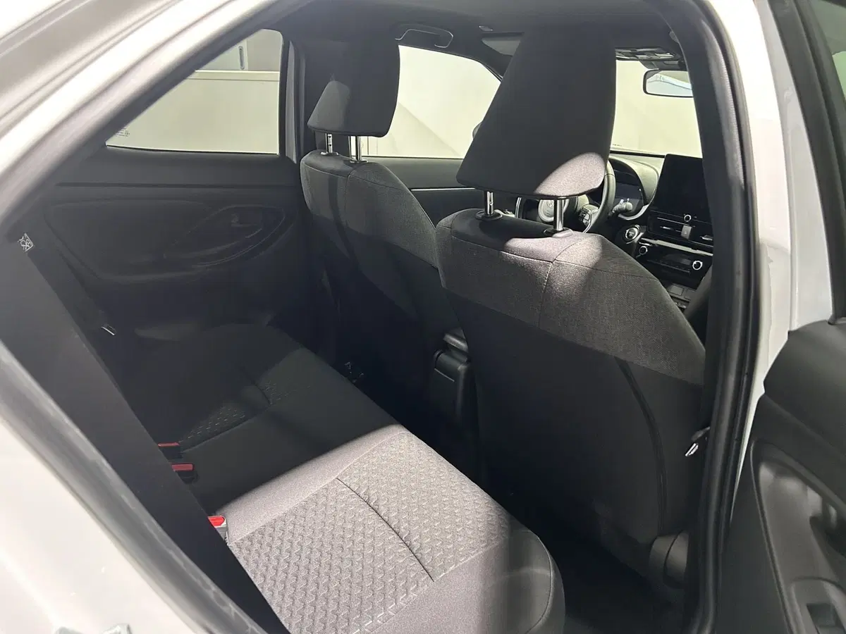 Toyota Yaris Cross usata a Milano (14)