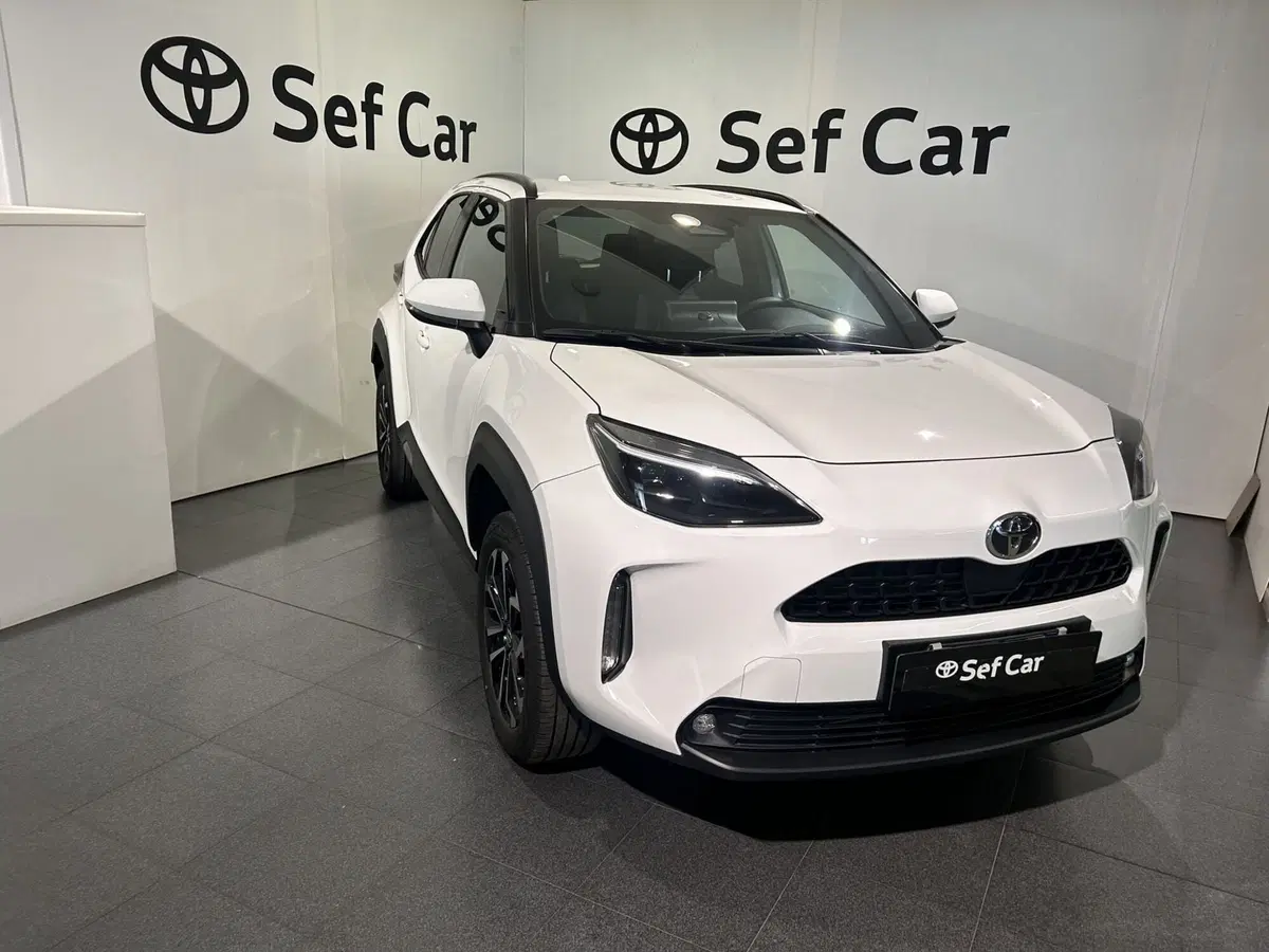 Toyota Yaris Cross usata a Milano (3)