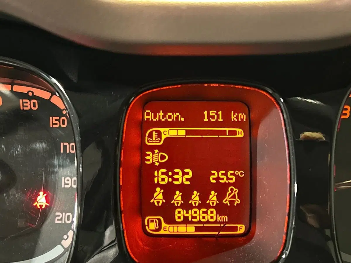 Fiat Panda usata a Milano (10)