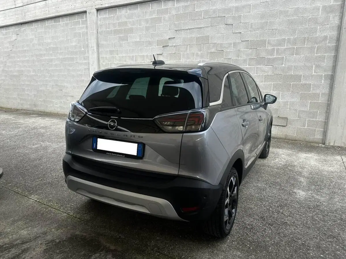 Opel Crossland usata a Alessandria (2)
