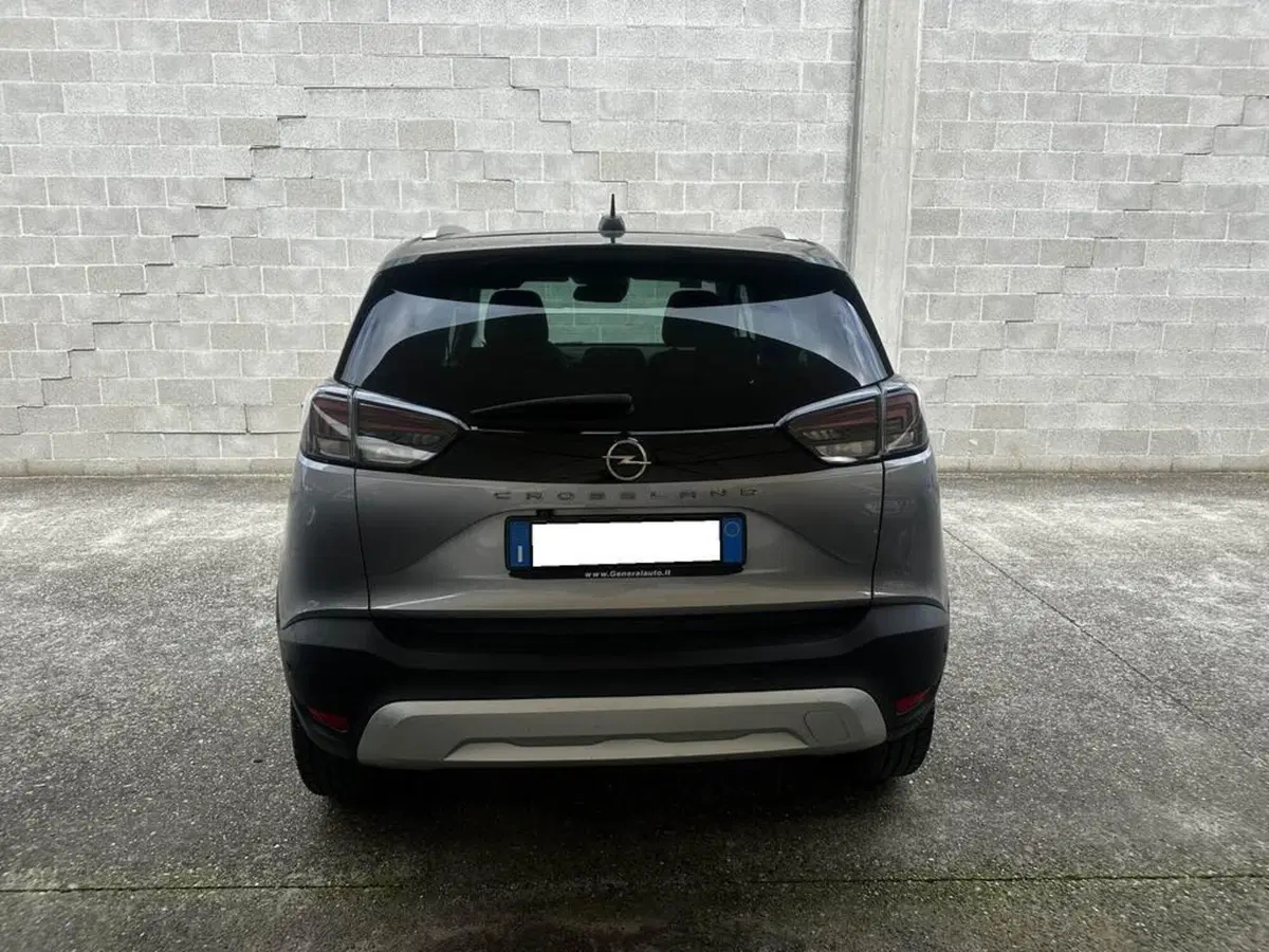 Opel Crossland usata a Alessandria (3)