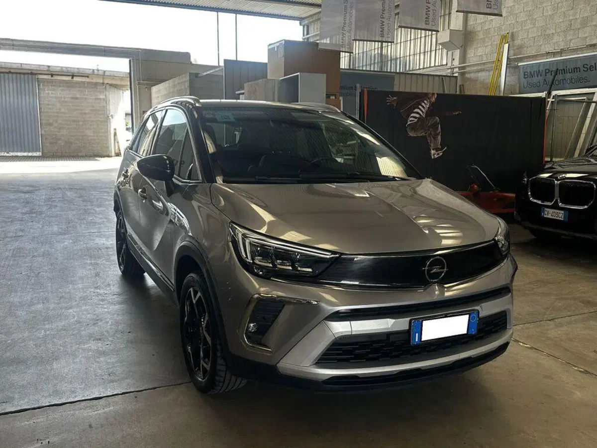Opel Crossland usata a Alessandria (4)