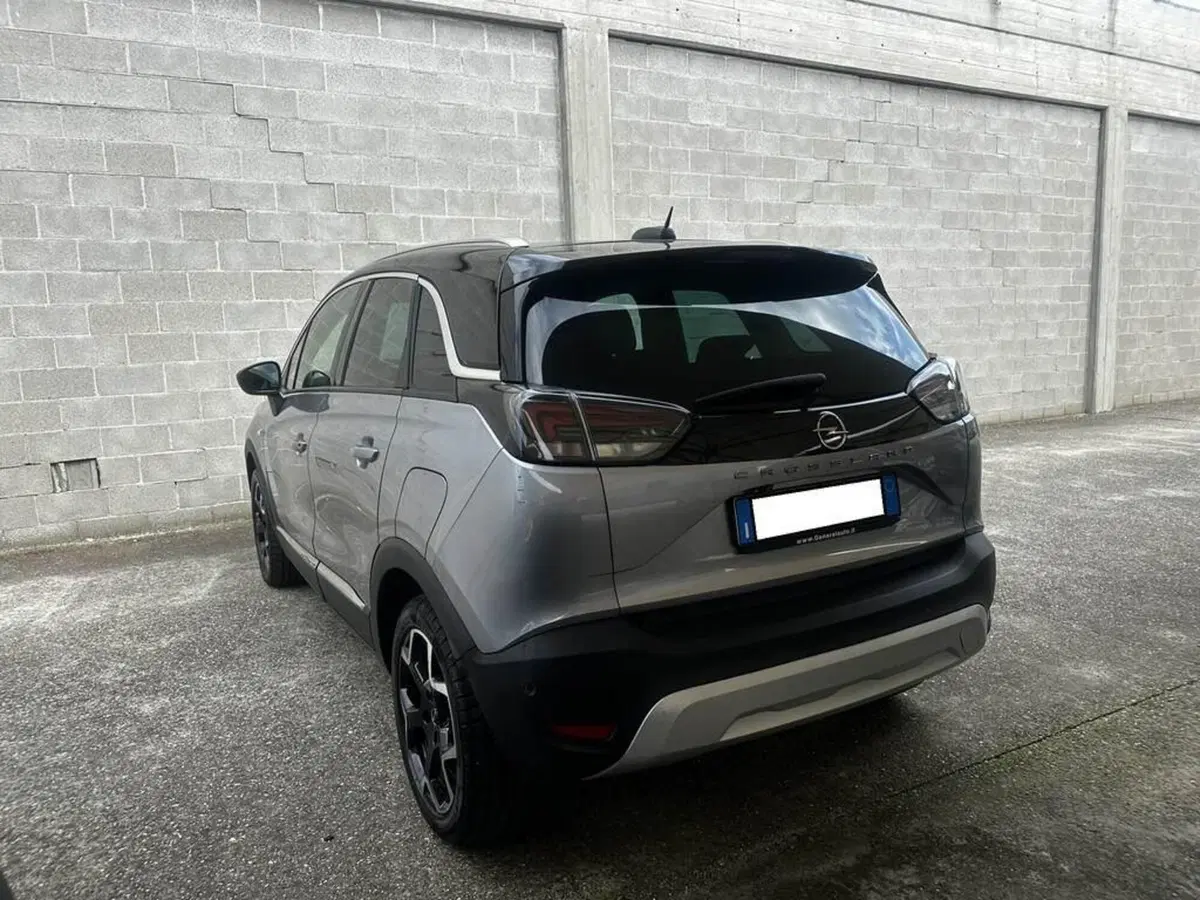 Opel Crossland usata a Alessandria (6)