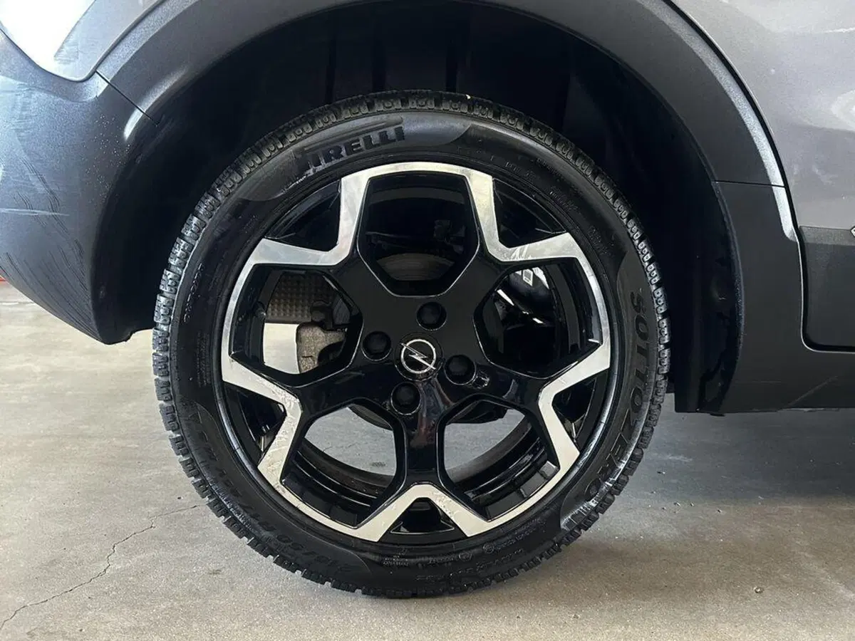 Opel Crossland usata a Alessandria (7)