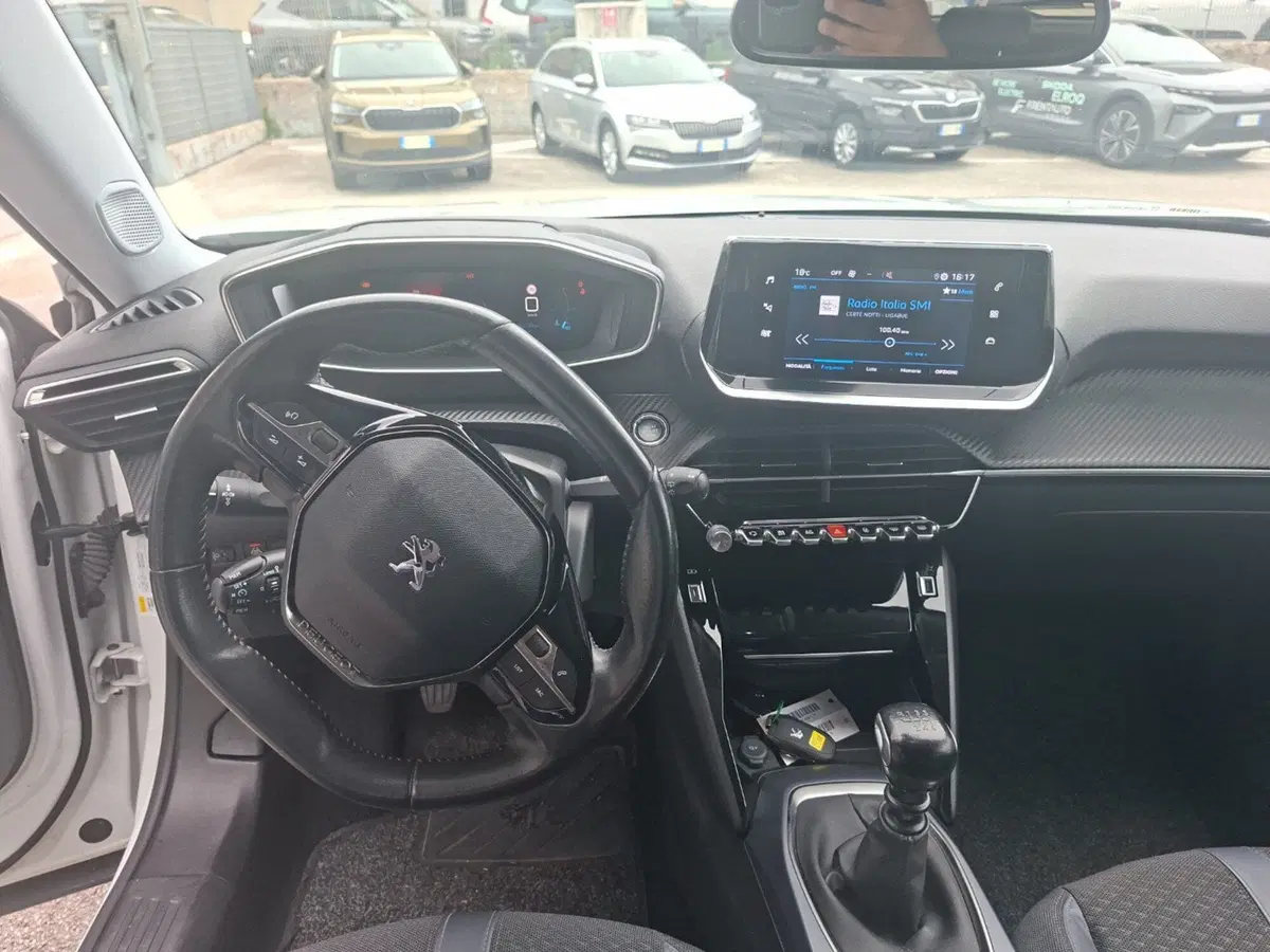 Peugeot 2008 usata a Ancona (17)