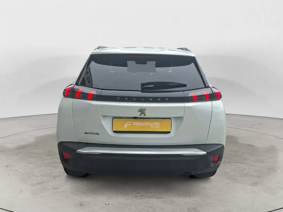 Peugeot 2008 usata a Ancona (4)