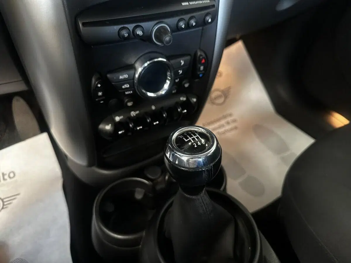 MINI Mini Countryman usata a Alessandria (10)