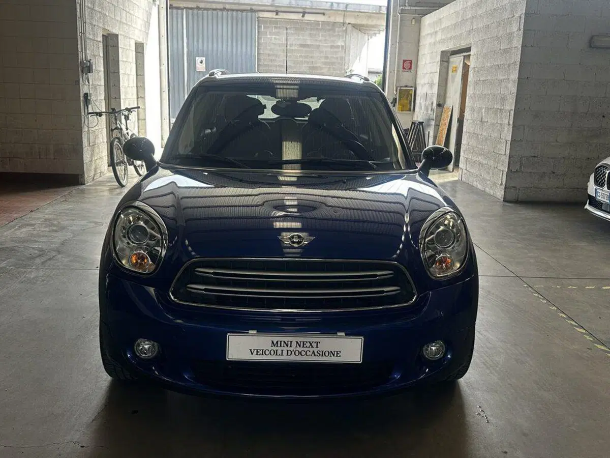 MINI Mini Countryman usata a Alessandria (2)