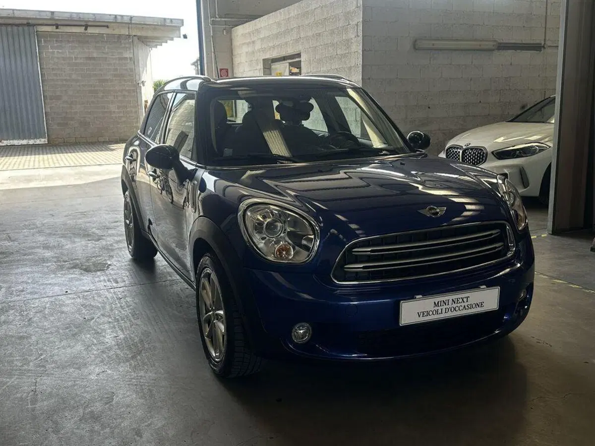 MINI Mini Countryman usata a Alessandria (3)