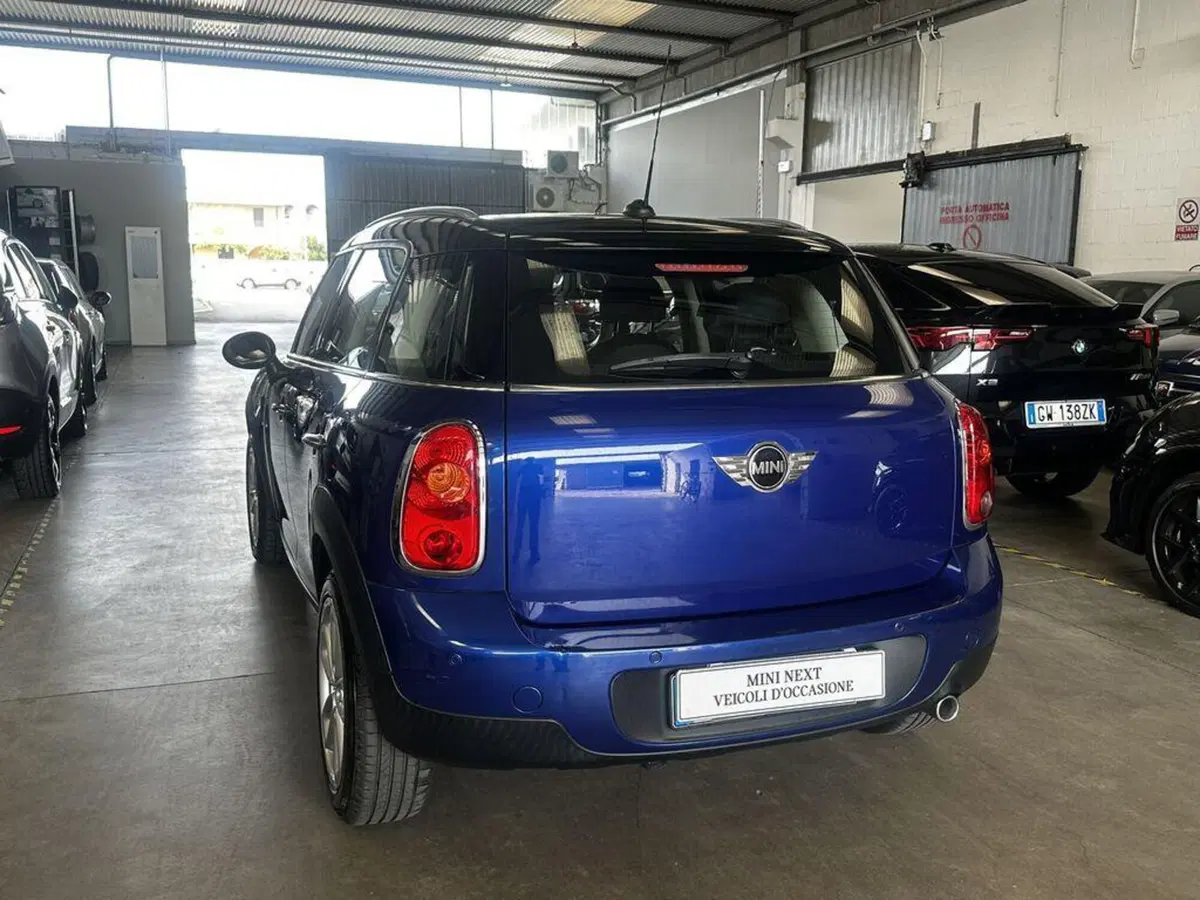 MINI Mini Countryman usata a Alessandria (4)