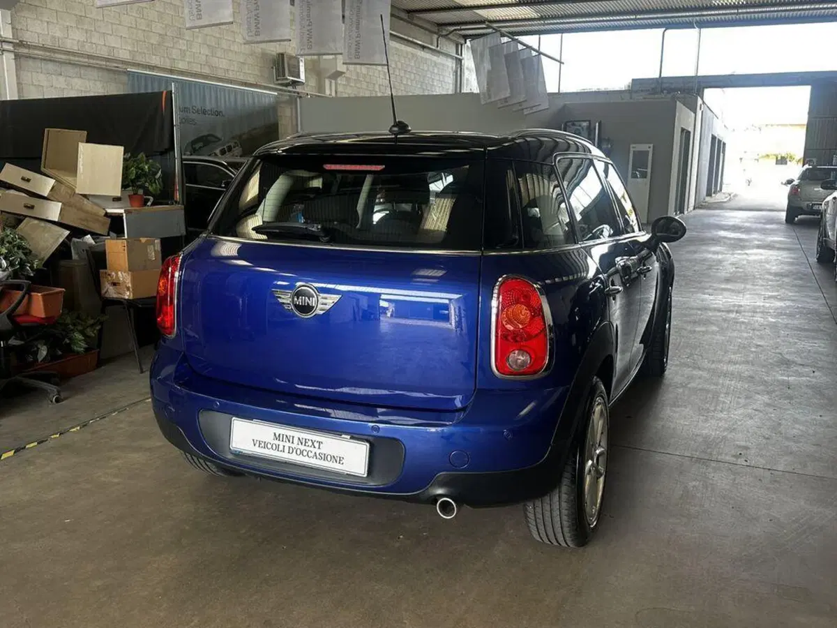 MINI Mini Countryman usata a Alessandria (5)