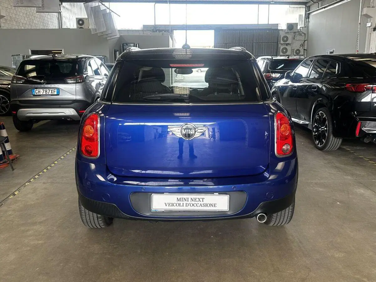 MINI Mini Countryman usata a Alessandria (6)
