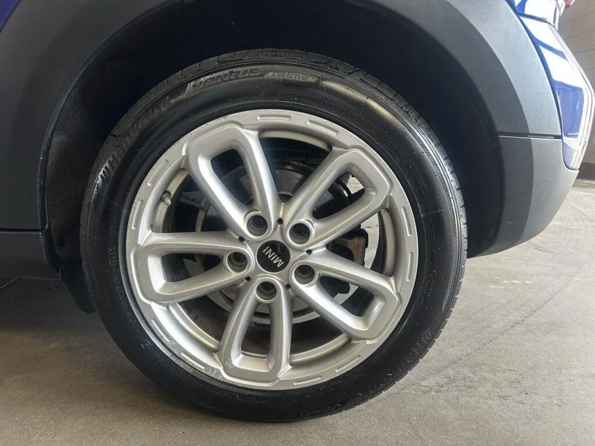 MINI Mini Countryman usata a Alessandria (7)