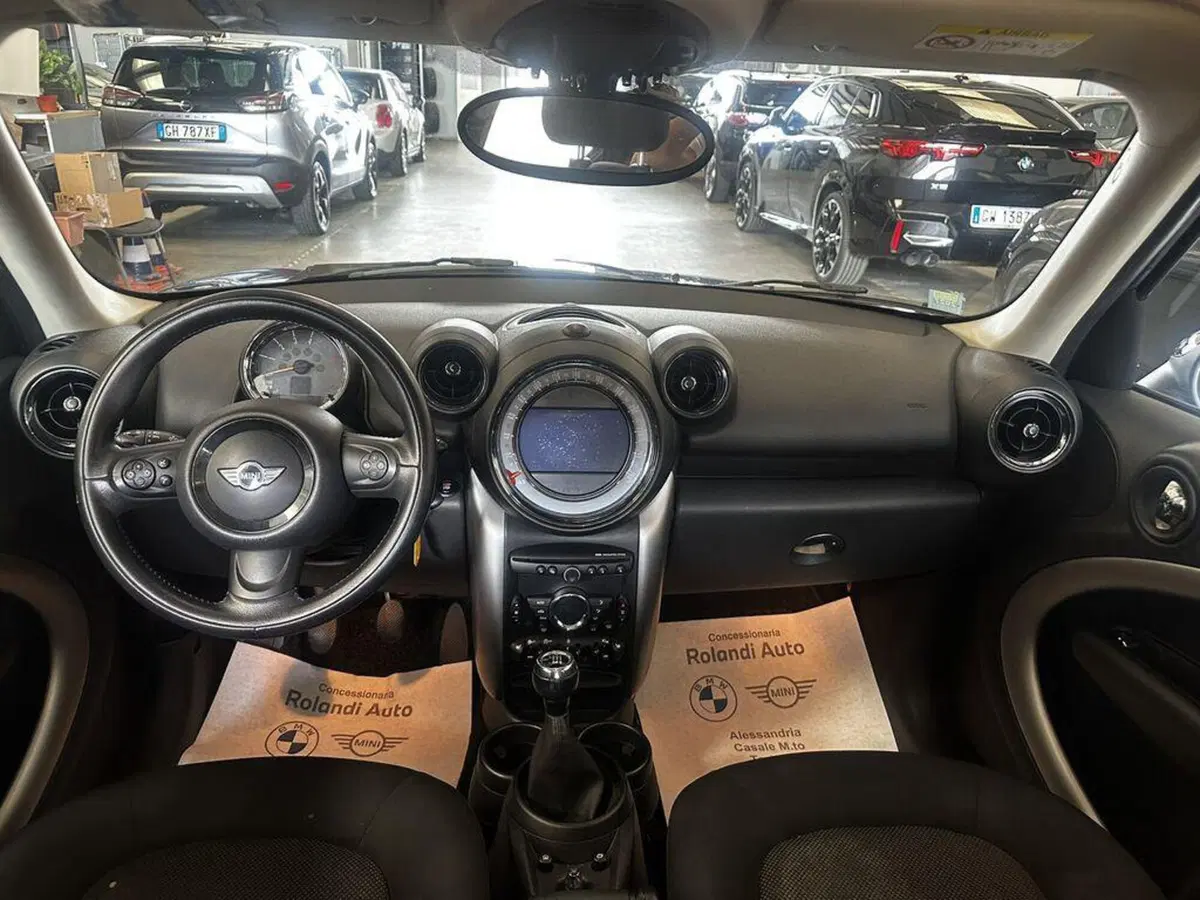 MINI Mini Countryman usata a Alessandria (8)