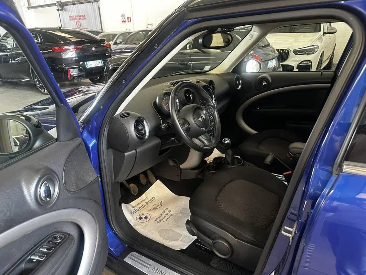 MINI Mini Countryman usata a Alessandria (9)