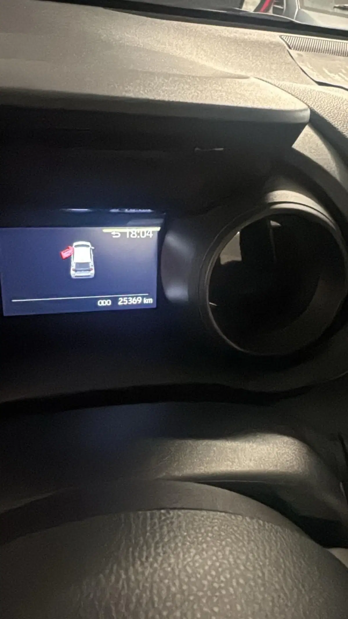 Toyota Yaris usata a Milano (14)
