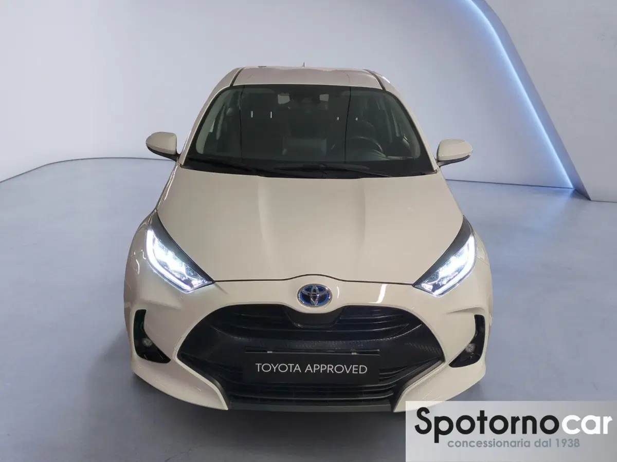 Toyota Yaris usata a Milano (6)