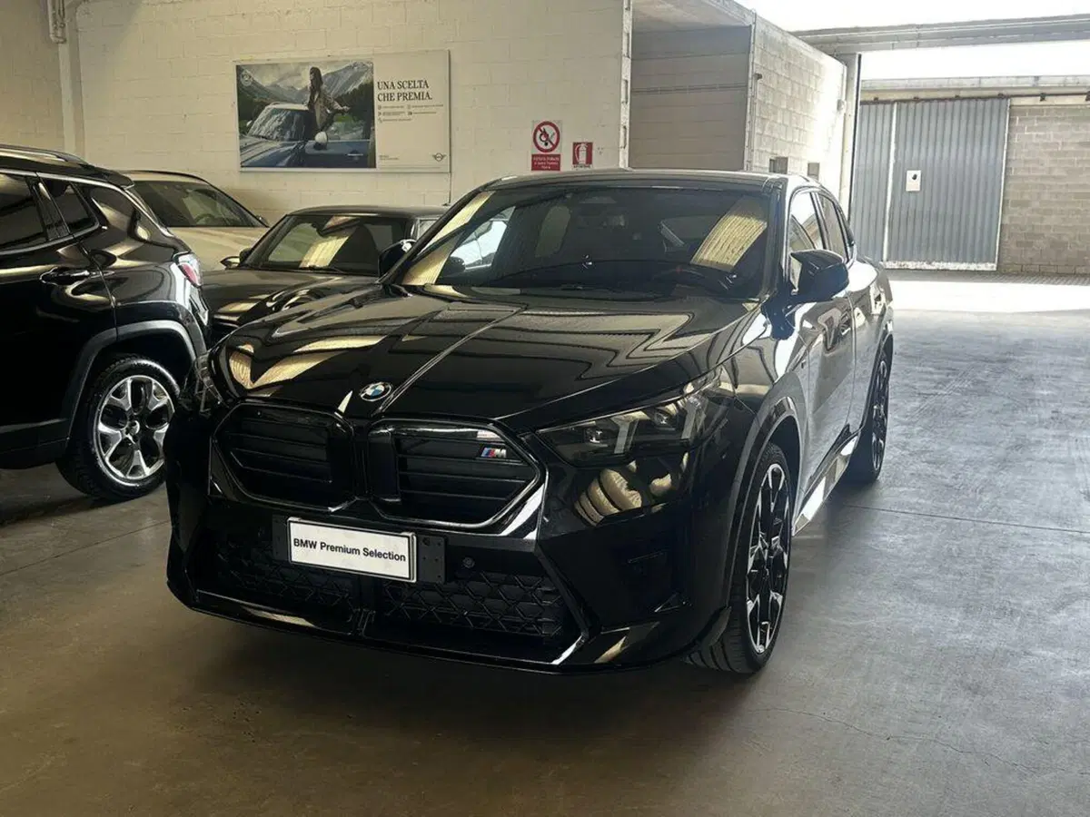 BMW X2 usata a Alessandria