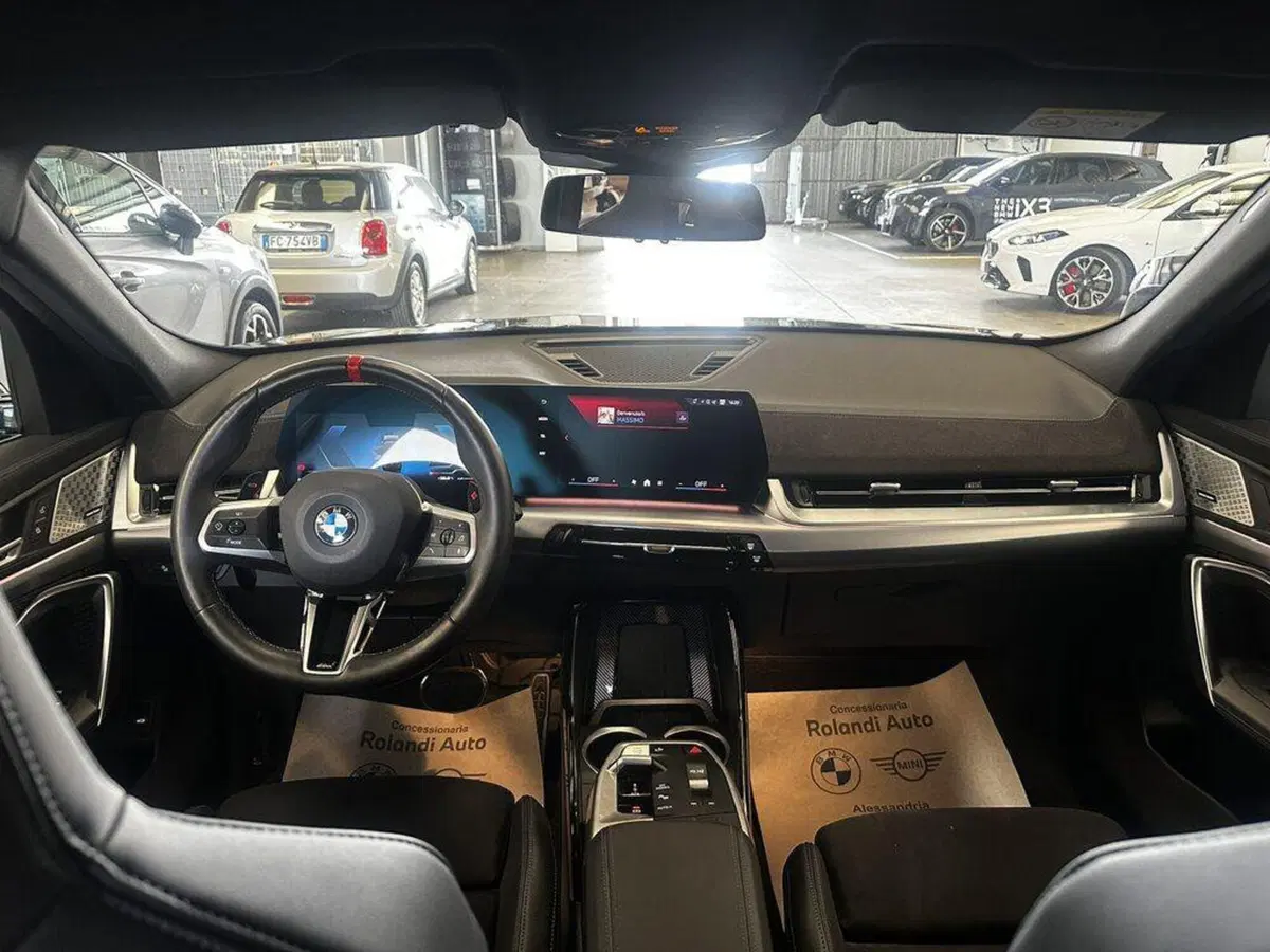 BMW X2 usata a Alessandria (11)