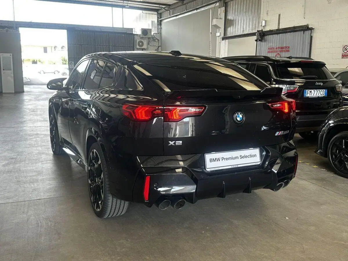 BMW X2 usata a Alessandria (7)