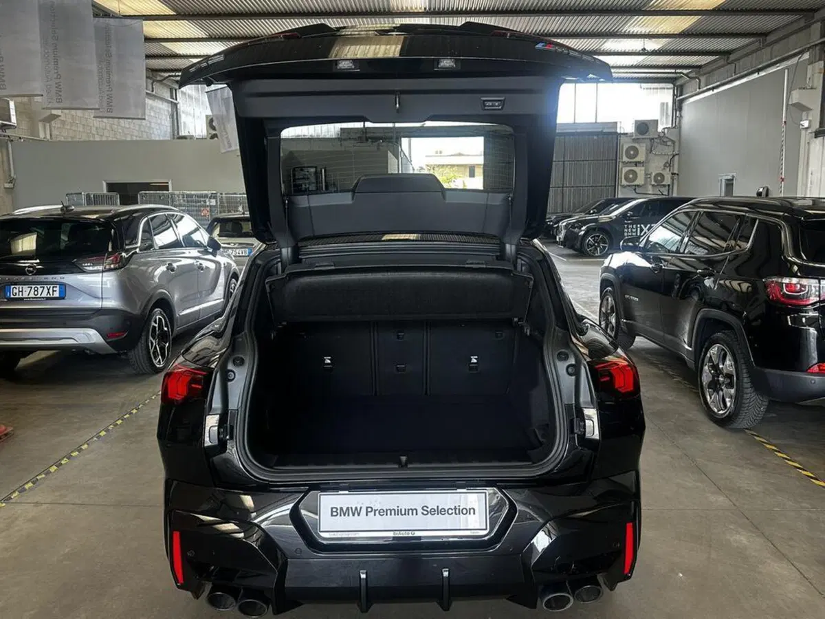 BMW X2 usata a Alessandria (9)