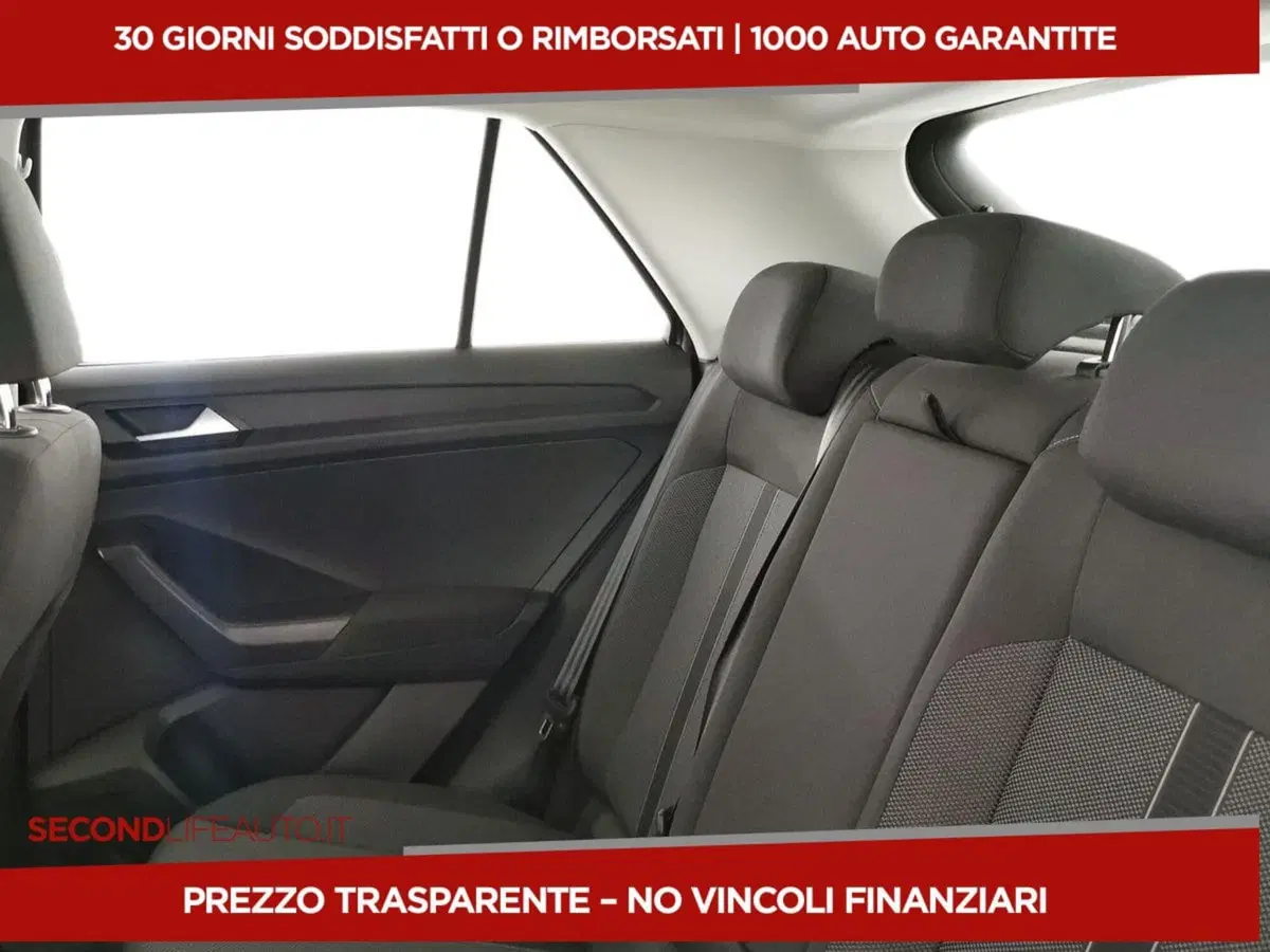 Volkswagen T-Roc usata a Chieti (13)