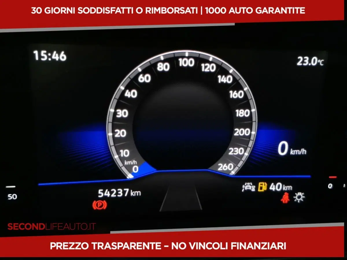 Volkswagen T-Roc usata a Chieti (15)