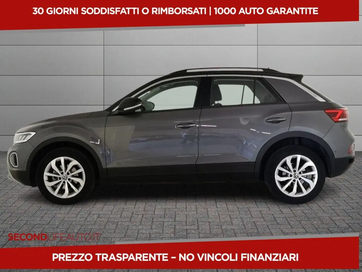 Volkswagen T-Roc usata a Chieti (2)