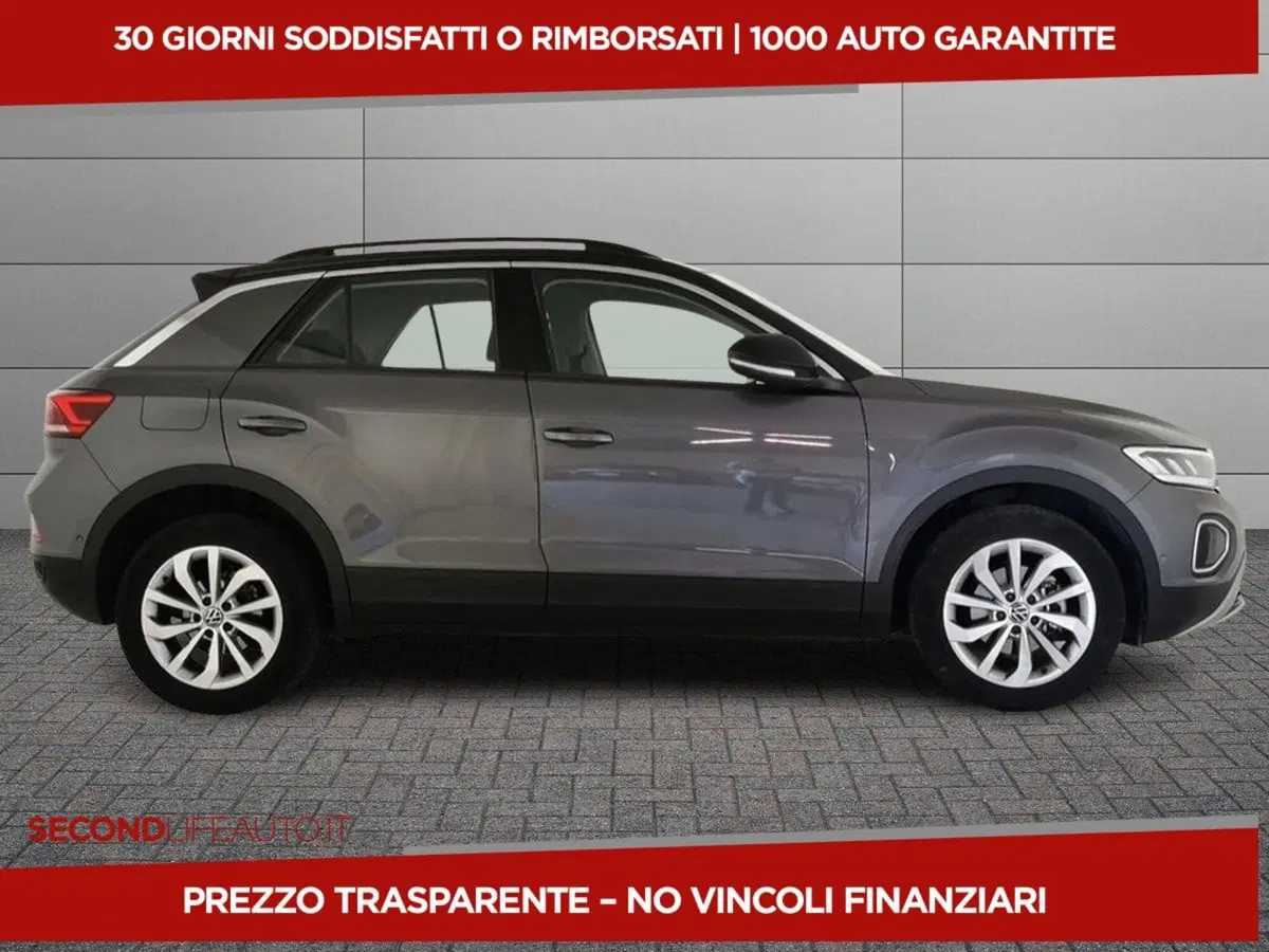 Volkswagen T-Roc usata a Chieti (3)
