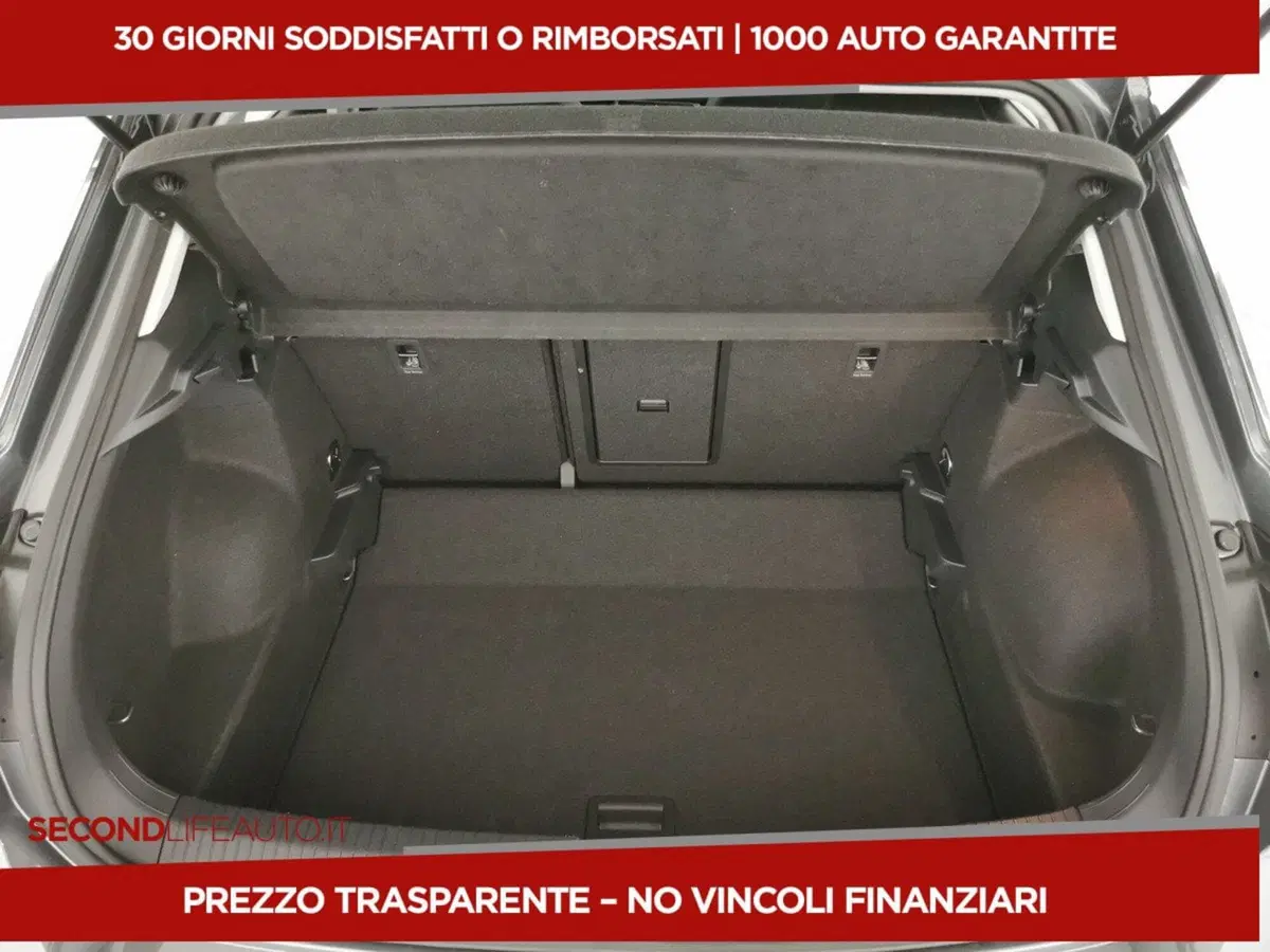 Volkswagen T-Roc usata a Chieti (6)