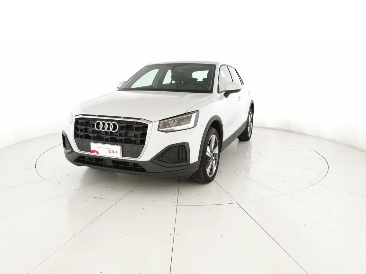 Audi Q2 usata a Chieti