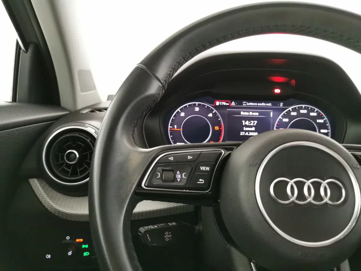 Audi Q2 usata a Chieti (10)