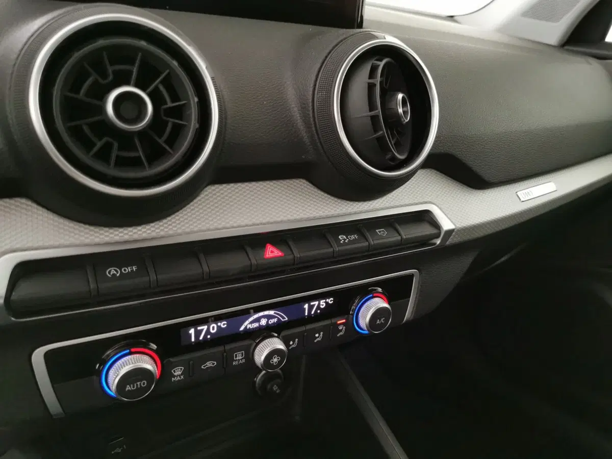 Audi Q2 usata a Chieti (15)