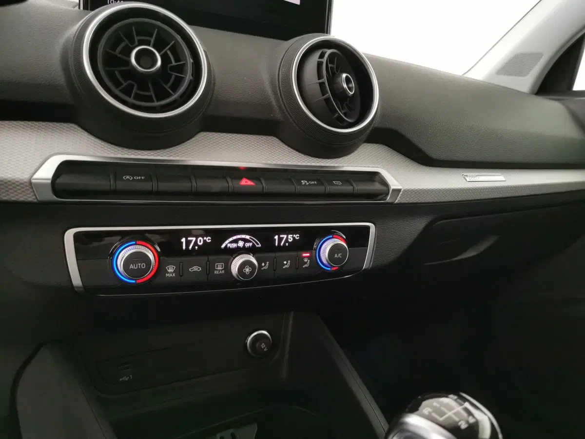 Audi Q2 usata a Chieti (16)