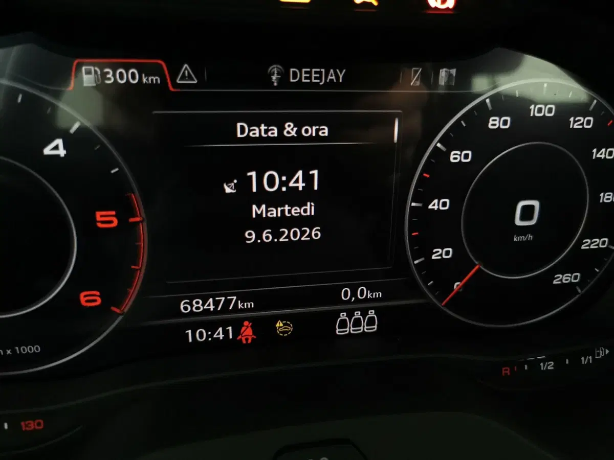 Audi Q2 usata a Chieti (18)