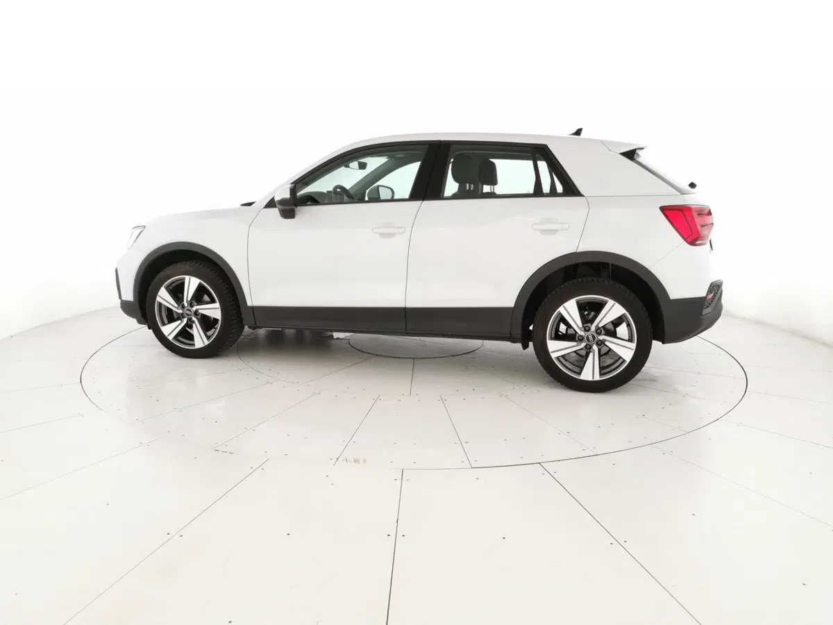 Audi Q2 usata a Chieti (2)