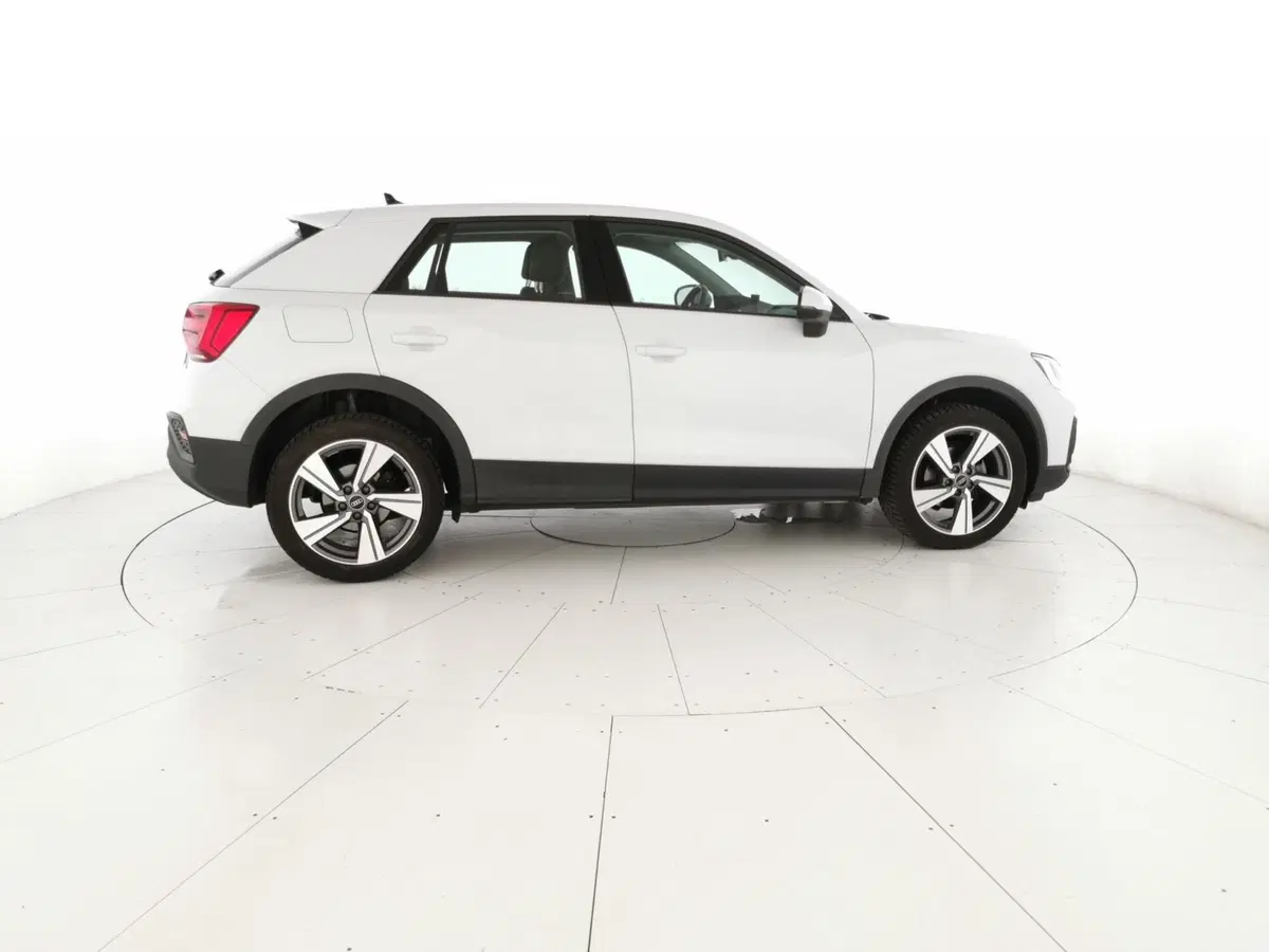 Audi Q2 usata a Chieti (4)