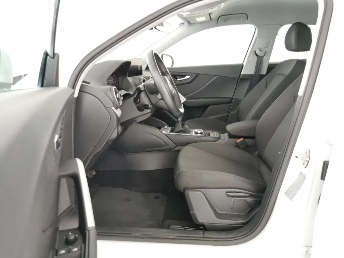 Audi Q2 usata a Chieti (5)
