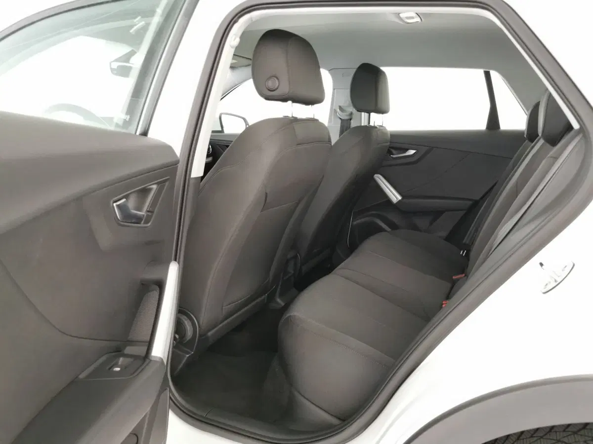 Audi Q2 usata a Chieti (6)