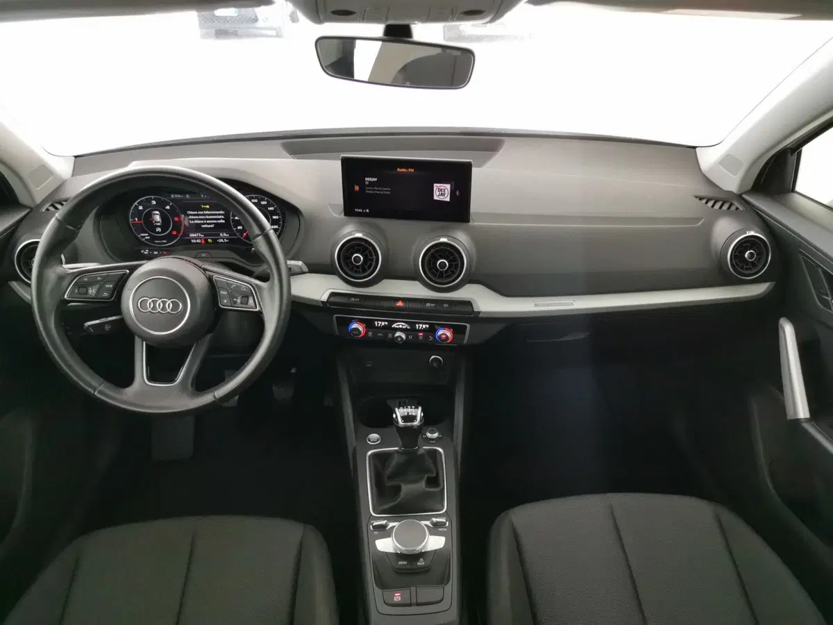 Audi Q2 usata a Chieti (8)